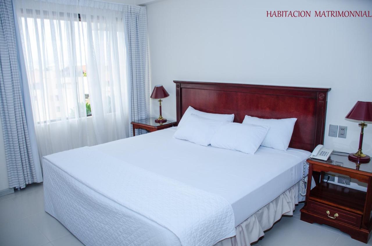 Apart Hotel Toborochi Santa Cruz de La Sierra Bagian luar foto