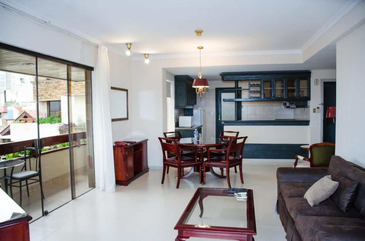 Apart Hotel Toborochi Santa Cruz de La Sierra Bagian luar foto
