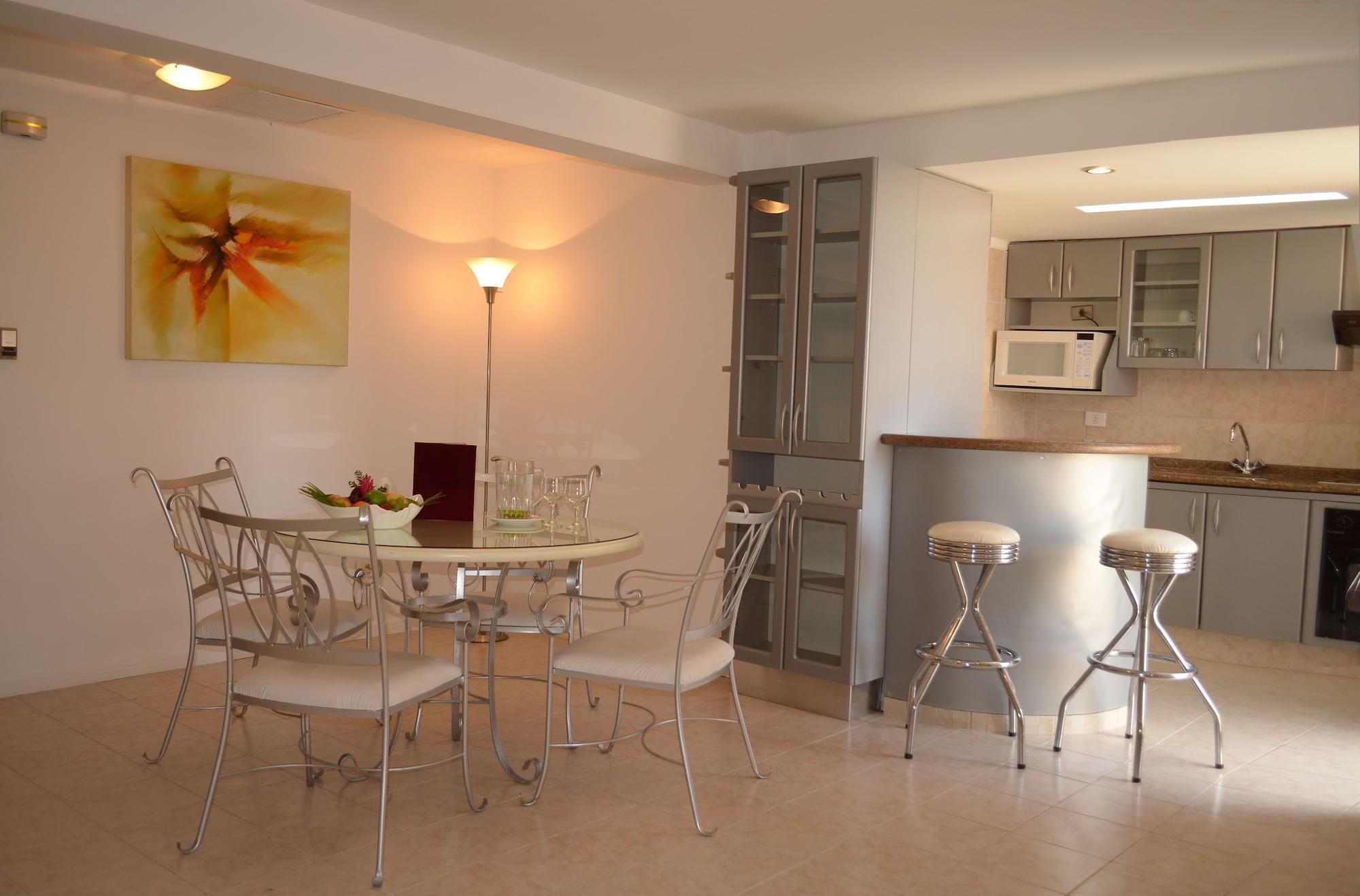 Apart Hotel Toborochi Santa Cruz de La Sierra Bagian luar foto