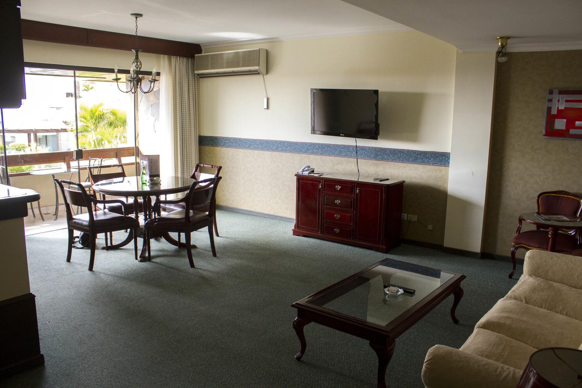 Apart Hotel Toborochi Santa Cruz de La Sierra Bagian luar foto