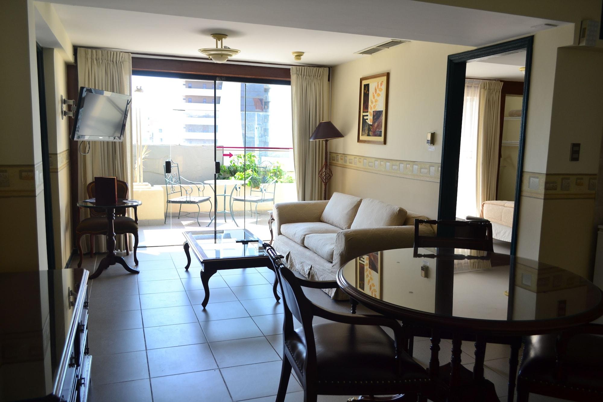 Apart Hotel Toborochi Santa Cruz de La Sierra Bagian luar foto
