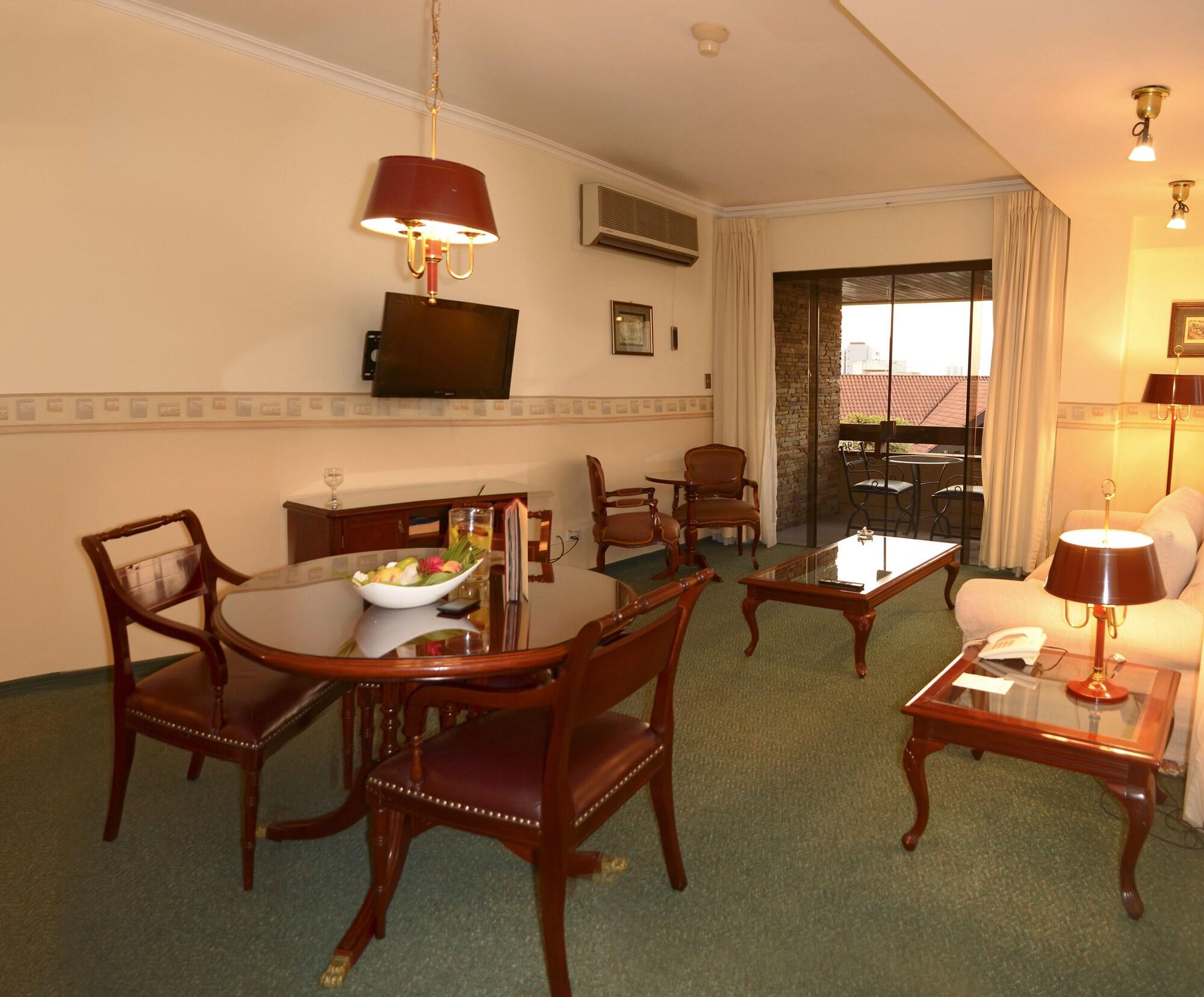 Apart Hotel Toborochi Santa Cruz de La Sierra Bagian luar foto