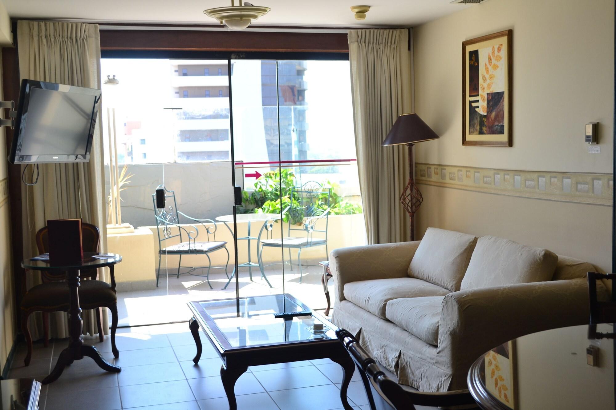 Apart Hotel Toborochi Santa Cruz de La Sierra Bagian luar foto
