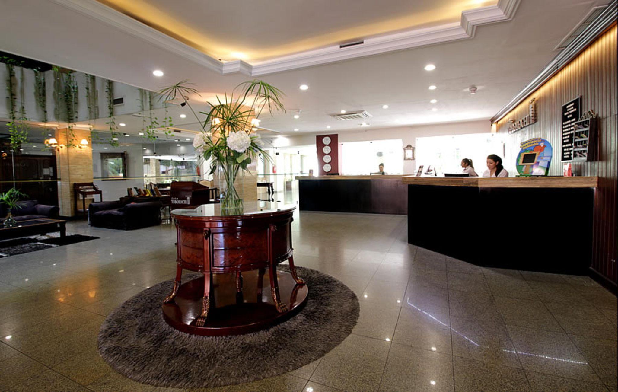 Apart Hotel Toborochi Santa Cruz de La Sierra Bagian luar foto