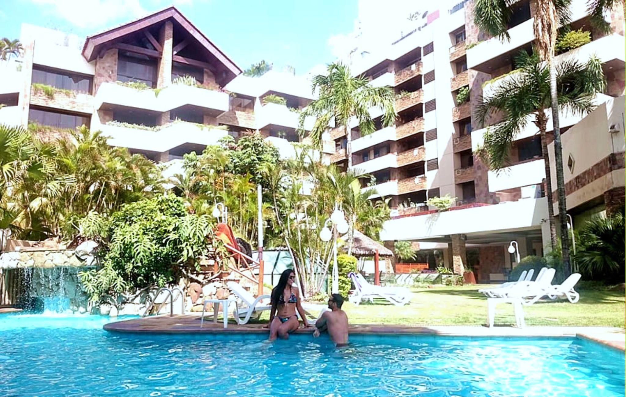 Apart Hotel Toborochi Santa Cruz de La Sierra Bagian luar foto