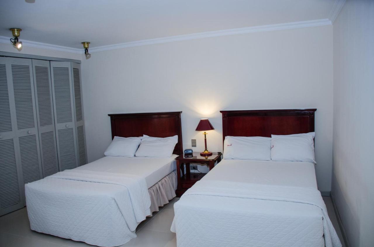 Apart Hotel Toborochi Santa Cruz de La Sierra Bagian luar foto