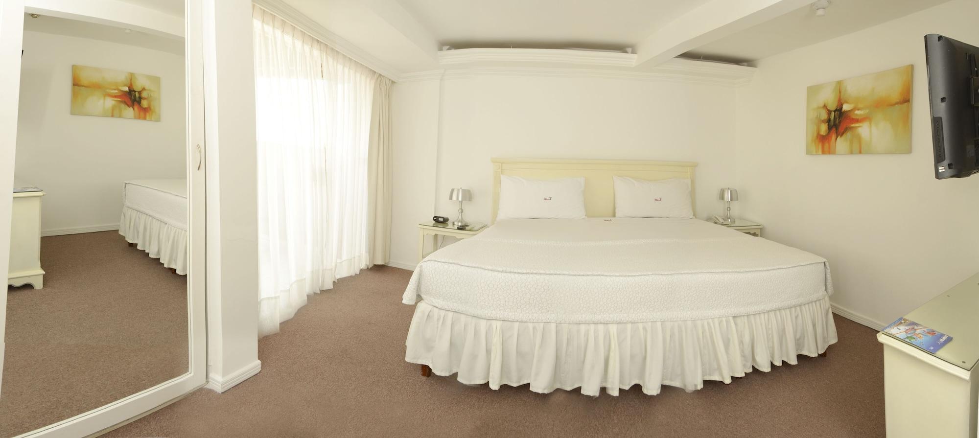 Apart Hotel Toborochi Santa Cruz de La Sierra Bagian luar foto