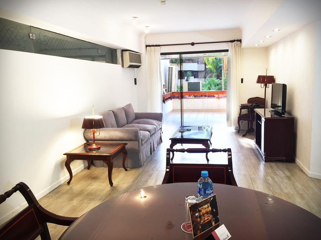 Apart Hotel Toborochi Santa Cruz de La Sierra Bagian luar foto
