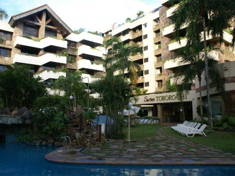 Apart Hotel Toborochi Santa Cruz de La Sierra Bagian luar foto
