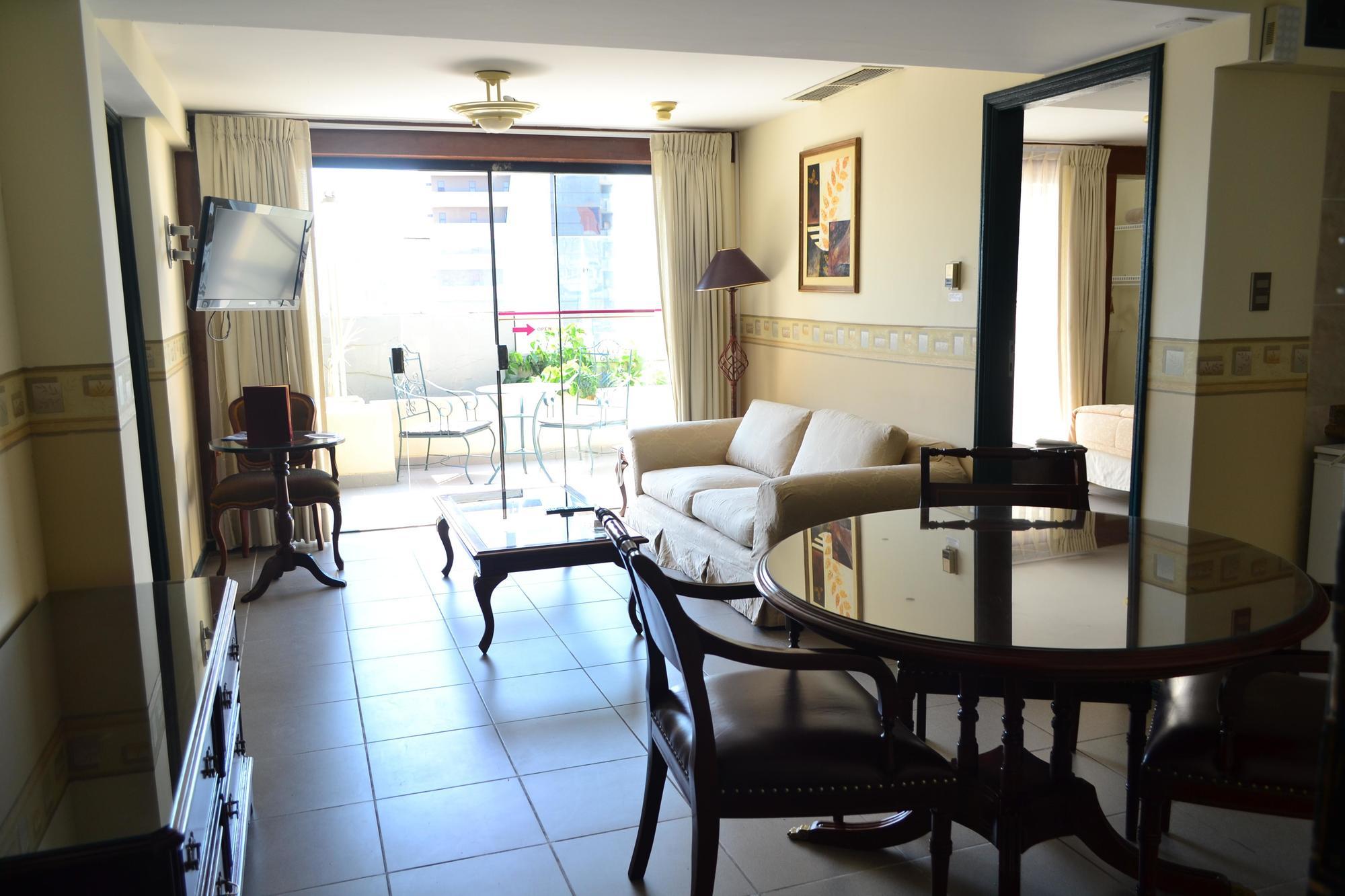 Apart Hotel Toborochi Santa Cruz de La Sierra Bagian luar foto