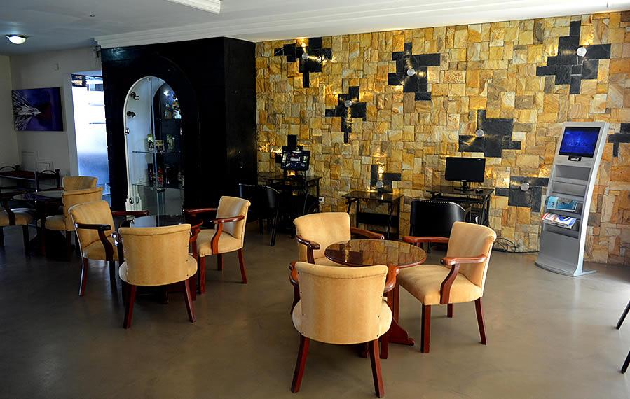 Apart Hotel Toborochi Santa Cruz de La Sierra Bagian luar foto